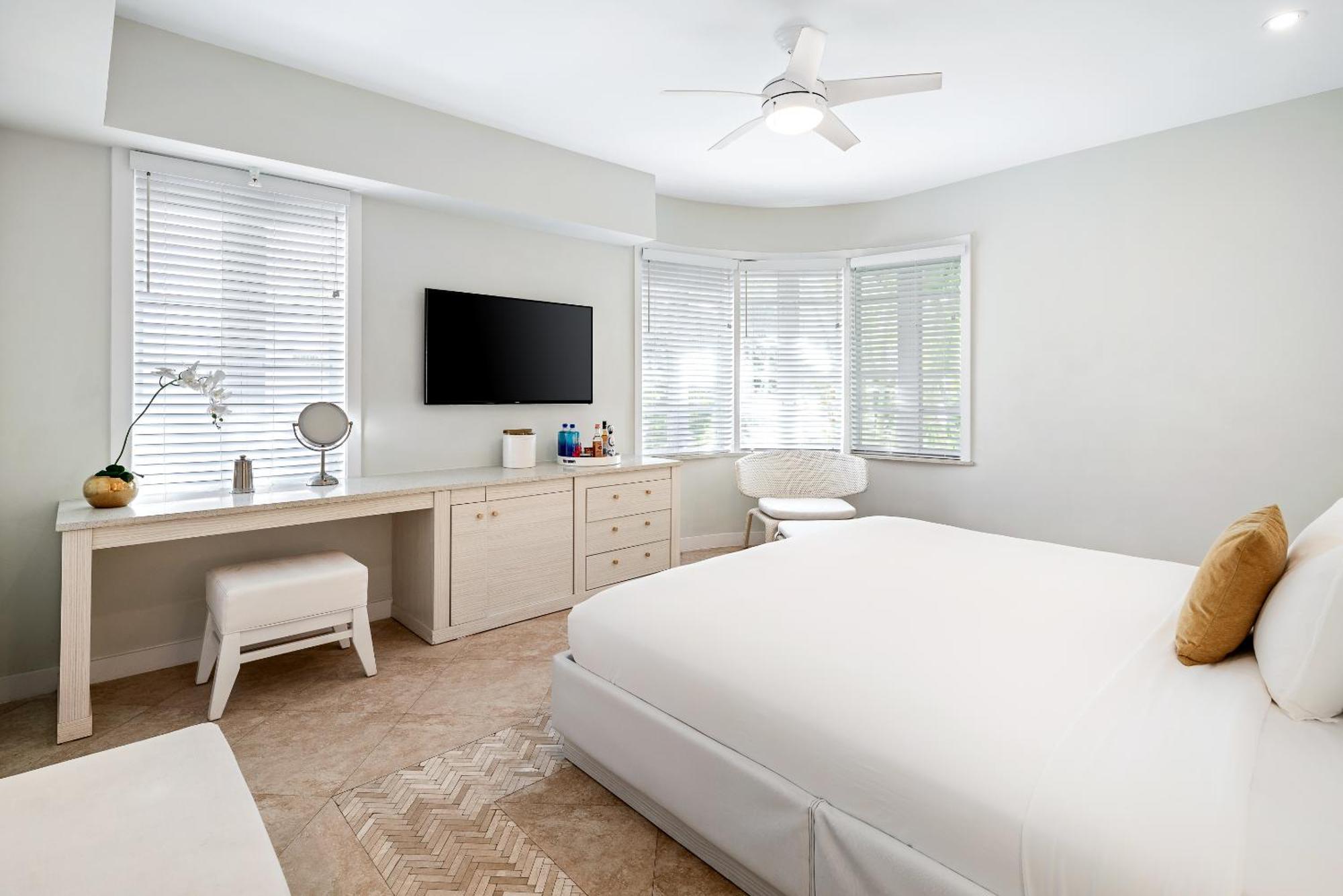 Habitación Doble Cardozo Courtyard - Cama extragrande